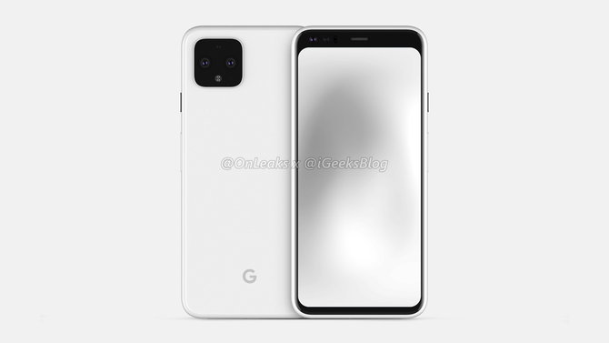 Pixel 4 