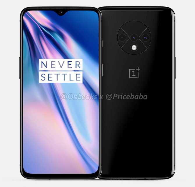 OnePlus 7T 