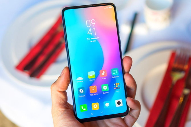 Xiaomi Mi Mix 4 